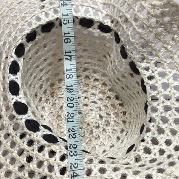 Vintage Woven Hat - Picture 14 of 14